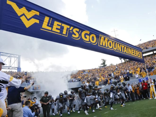 The West Virginia Mountaineers have found security in the Big 12.