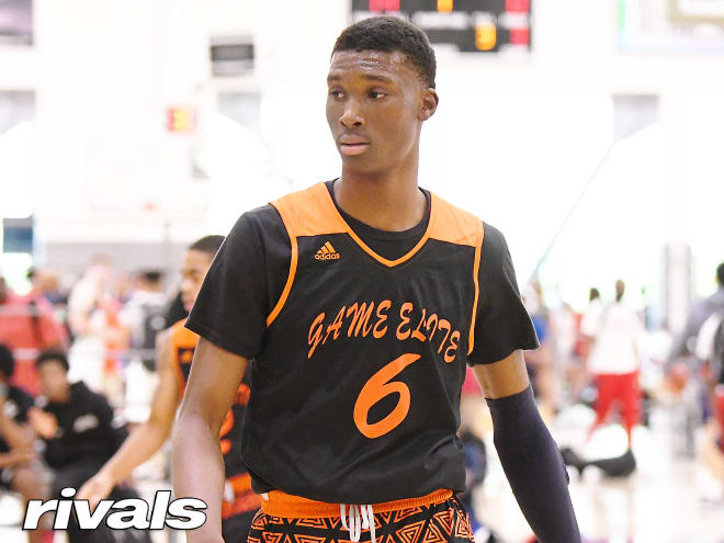 NC State Wolfpack basketball recruiting Ernest Ross