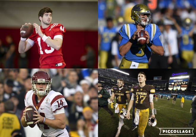 Former Cleveland Brown's GM and NFL assistant coach Phil Savage things Tanner Lee has a chance to put his name up there with the top eligible QB's for this year's draft class. 