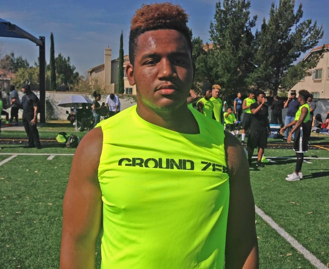 Richard Cage is hoping for a UCLA offer.
