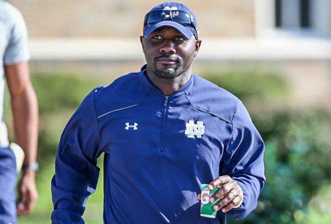 Denson was hired as the new head coach at Charleston Southern of the Football Championship Subdivision.