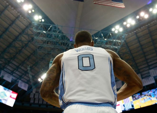 Four games into his junior campaign, Seventh Woods is playing the best basketball of his UNC career.