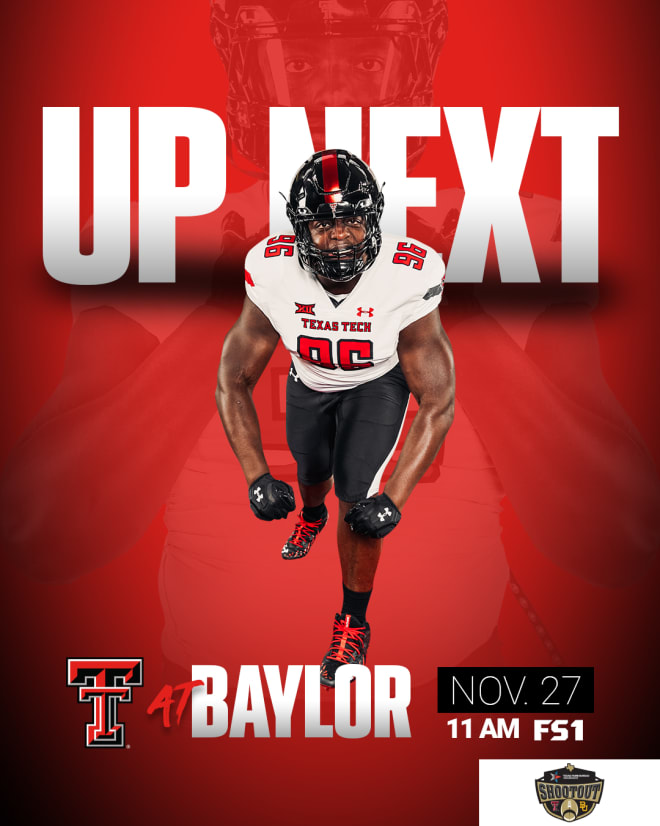 texas tech vs baylor football tickets