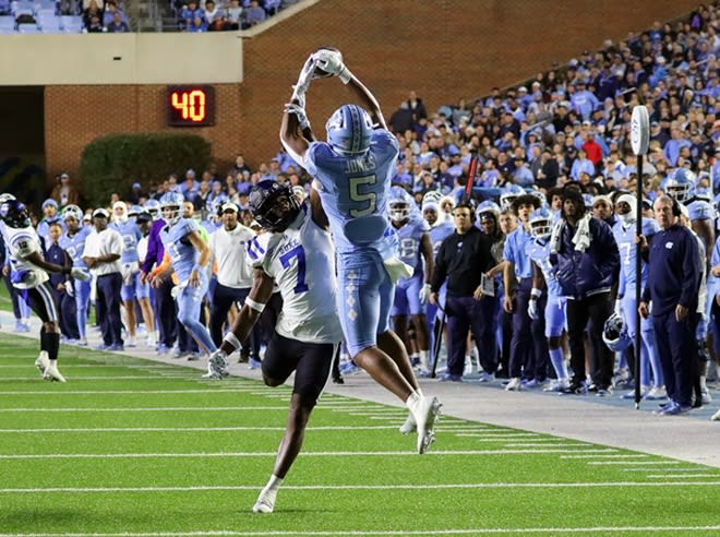 North Carolina escaped Duke in double-overtime Saturday night, and here are some noteworthy tidbits from the win.