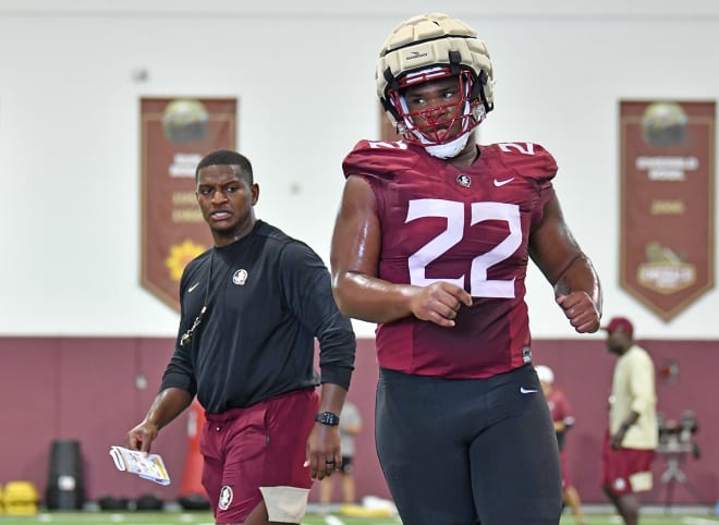 Reserve DE T.J. Davis is medically disqualified and will no longer be a member of FSU's football team.