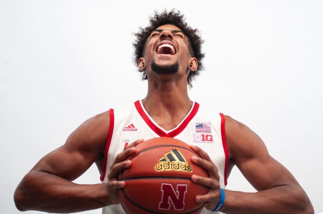 2020 North Star guard Donovan Williams became Nebraska's first commitment from a Lincoln high school prospect since 2001.
