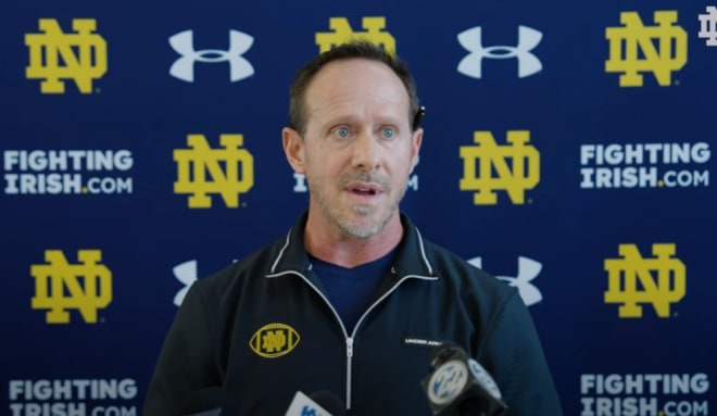 Customer Stories: Notre Dame Fighting Irish Media—Corporate Video