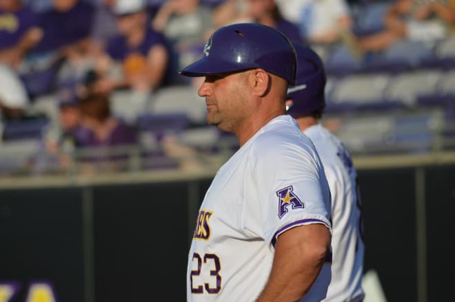 Cliff Godwin and ECU formally announce ten new baseball Pirates to the roster on Friday.