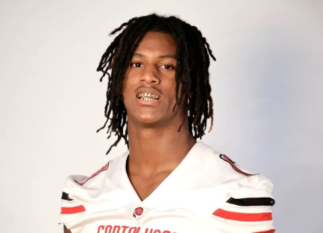 Lantana (Fla.) Santaluces rising senior wide receiver Jamar Browder was offered by NC State on Jan. 26, 2024.