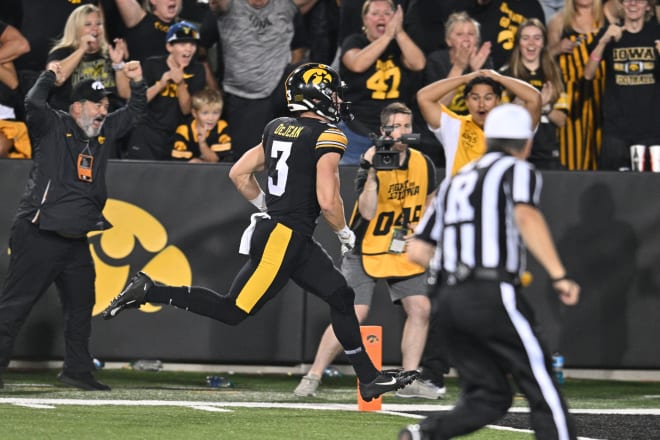 So You've Drafted Cooper DeJean: A New Owner's Guide - Hawkeye Beacon