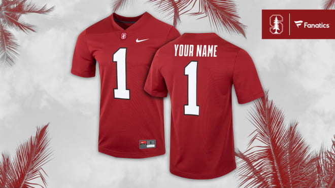 Stanford football players will now be able to profit off their own jersey sales. 