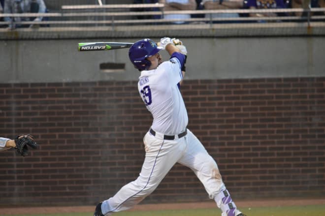 Travis Watkins and East Carolina deliver in Durham with an 8-6 victory over Duke.