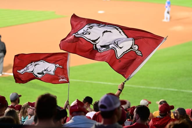 Arkansas is still putting together its baseball roster for the 2022 season.
