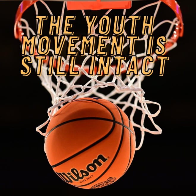 The Youth Movement is Still Intact