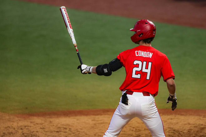 Charlie Condon hit his NCAA-leading 27th home run on Friday.
