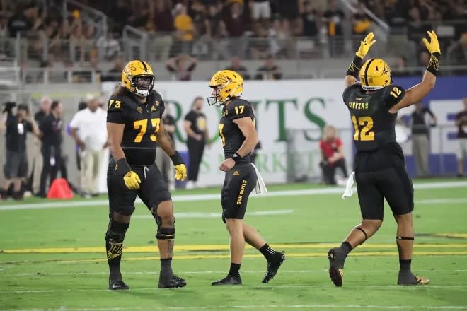 ranking asu football uniforms｜TikTok Search