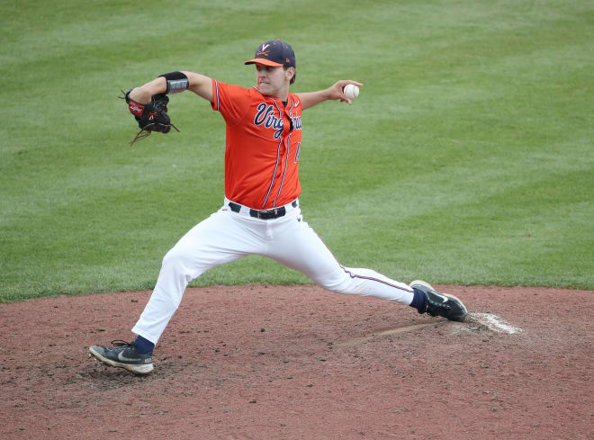 Fourth-year UVa lefty Brandon Neeck will make his first college start Friday afternoon when the Hoos open the season against Bellarmine.