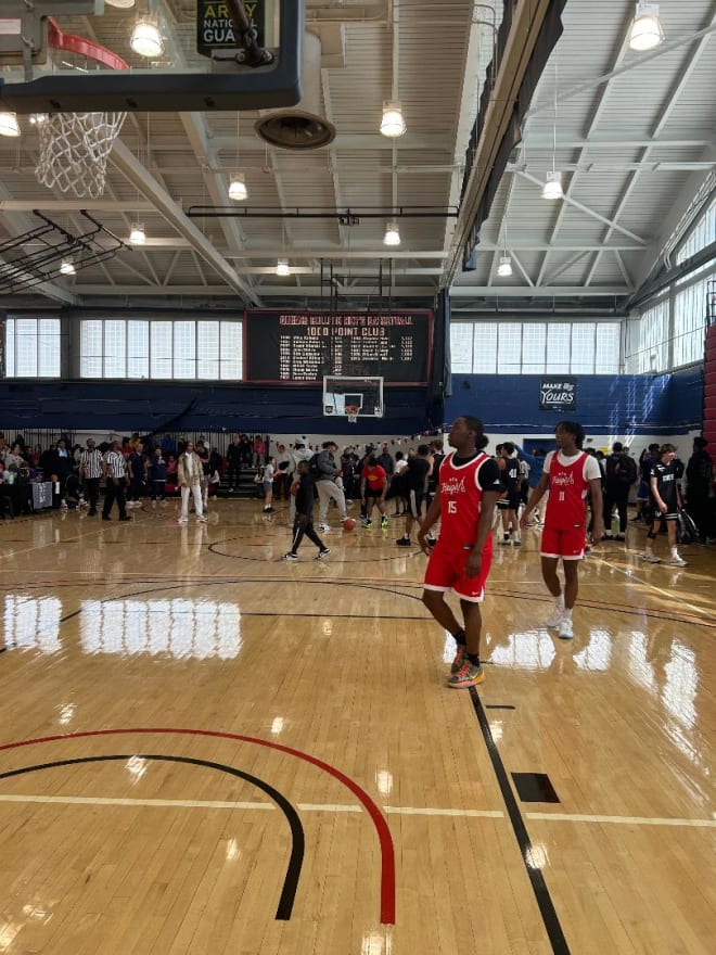 NYC Clash Top Performers  Made Hoops Session 1