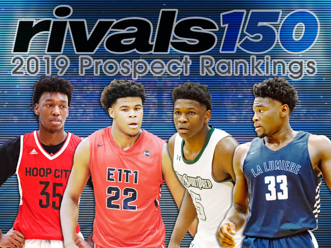 Rivals updated 2019 Rankings