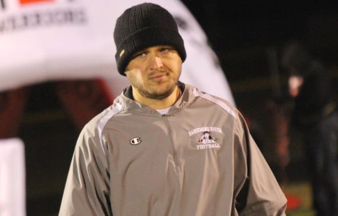 David Coccoli has decided to step aside as Head Football Coach at Nansemond River after guiding the Warriors to a regional title