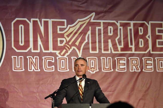New FSU head coach Mike Norvell put the finishing touches on his first recruiting class on Wednesday.