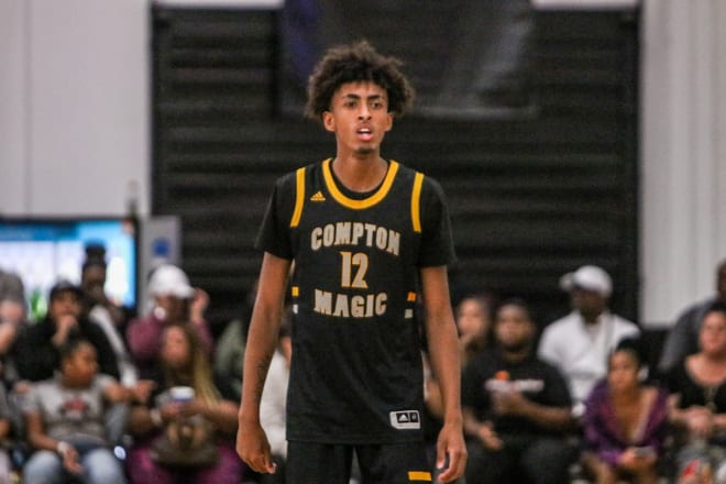 BREAKING: 2023 4-Star Devin Williams commits to UCLA