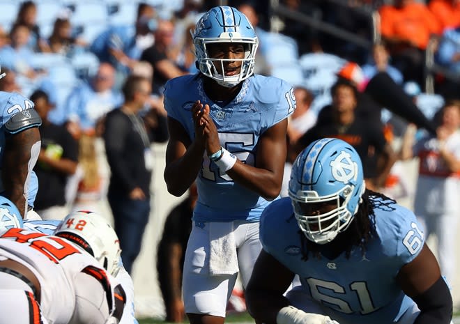 UNC faces West Virginia in the Duke's Mayo Bowl on Wednesday, and here are 5 keys for the Heels to get a win.