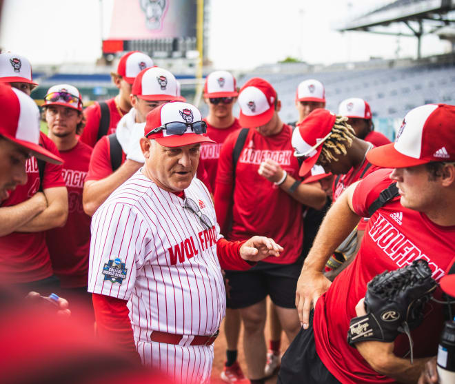 NC State baseball is excited and focused for College World Series