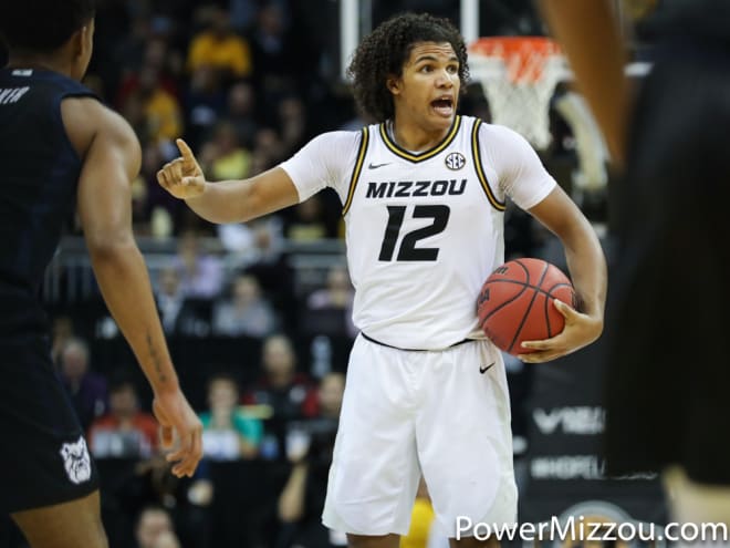 Reigning SEC player of the week Dru Smith and Missouri will have their hands full trying to contain Auburn freshman sensation Sharife Cooper.
