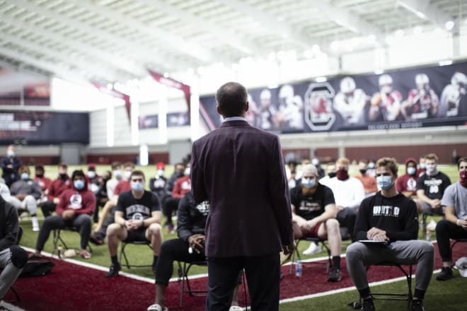 South Carolina Athletics