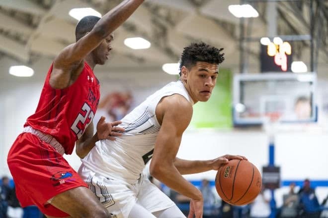 Big-time 2019 shooting guard Josh Green updates THI on his relationship with UNC and his interesting path to this point.