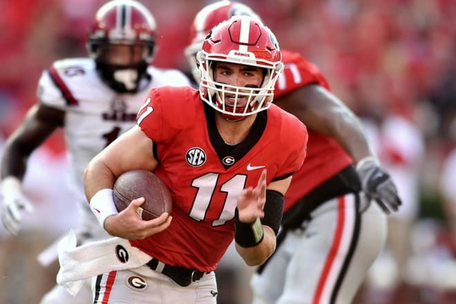 Jake Fromm reveals why he is back in Athens and what's next - UGASports