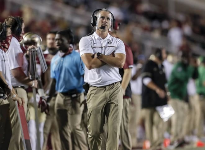 FSU football coach Mike Norvell has added 10 scholarship transfers to his roster this offseason.