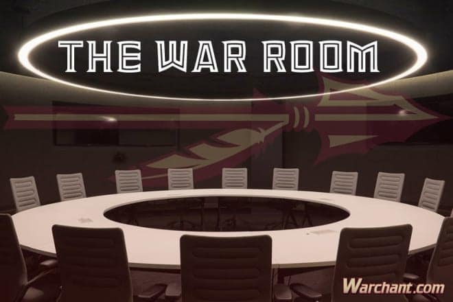 ***As always, the War Room is a special feature for