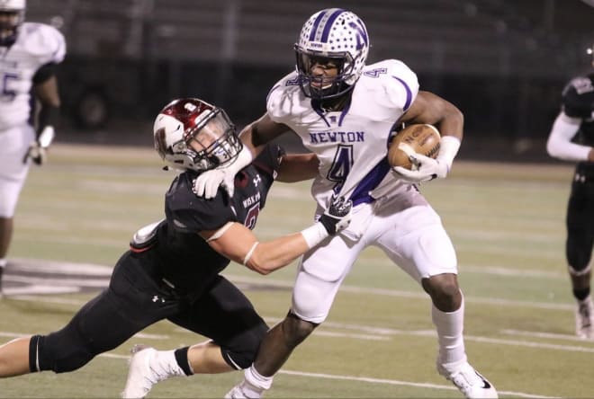 Darwin Barlow is the top target for TCU at the moment.