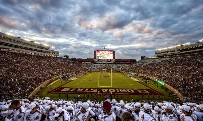 After dropping each of the past four years, Florida State's season ticket sales for football are experiencing their greatest decline yet.