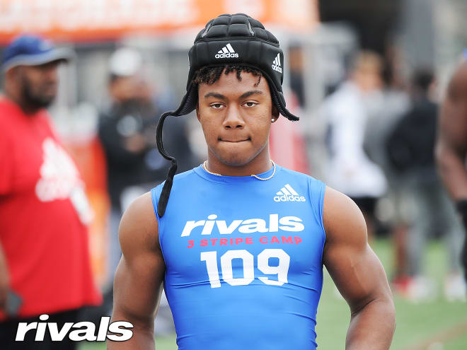 Rivals.com ranks four-star DeAndre Boykins as a four-star and the No. 55 player in the 2021 class nationally.
