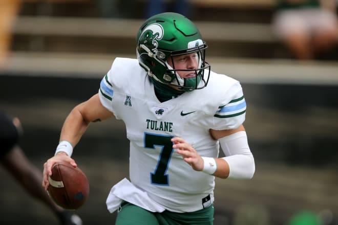 UTSA will have to slow down Michael Pratt and the Tulane offense to earn a spot in the conference championship game.