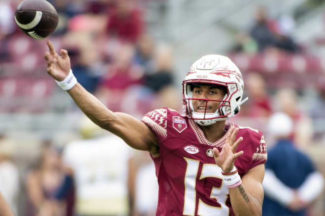 Efficient QB play and leadership are often a decisive factor in the FSU-Miami rivalry.