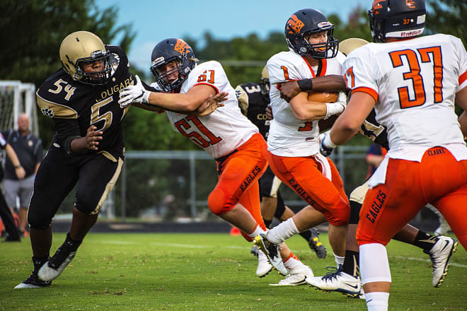 The Clarke County Eagles have been model of consistency with 10 Bull Run District titles since 2007 