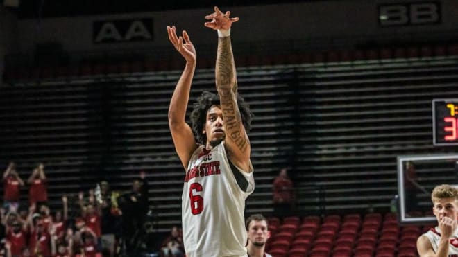 Red Wolves defeat Georgia Southern 109-83 in record breaking performance