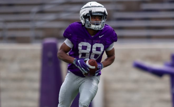 Redshirt freshman Phillip Brooks has gone on scholarship for Kansas State.