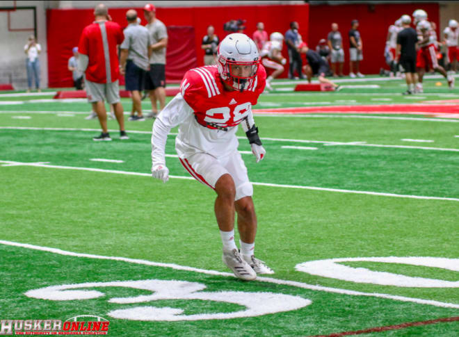 Freshman Noa Pola-Gates is one young defensive back who see his role increase following a couple of notable injuries at safety.