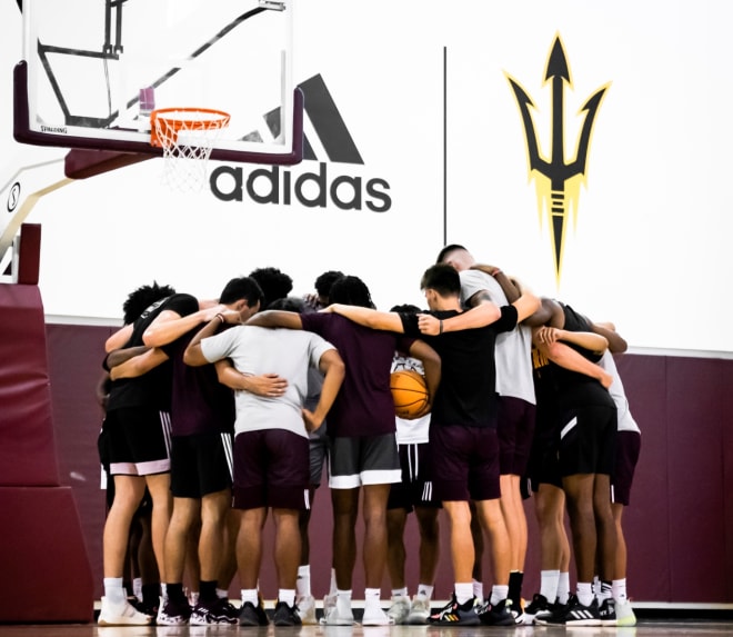 ASU basketball's backcourt is young, talented and full of new faces