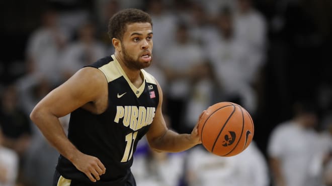 On his 25th birthday, P.J. Thompson talks about his role on the Boilermaker coaching staff and much more. 