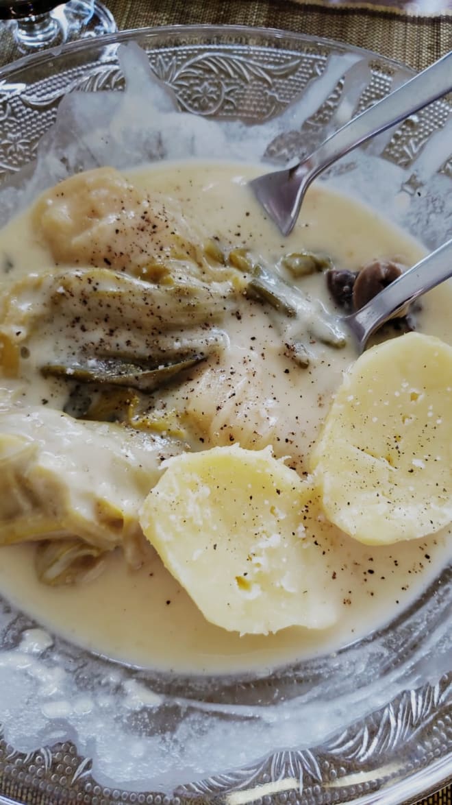 Blanquette de veau