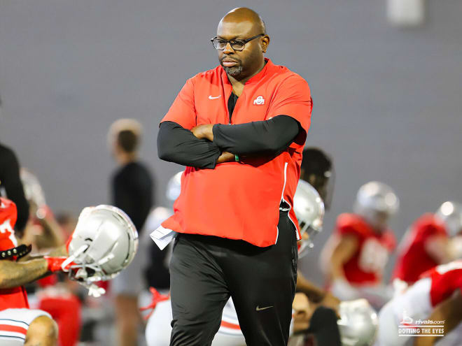 Ohio State: Analyzing Impact As Tony Alford Bolts To Michigan During Break