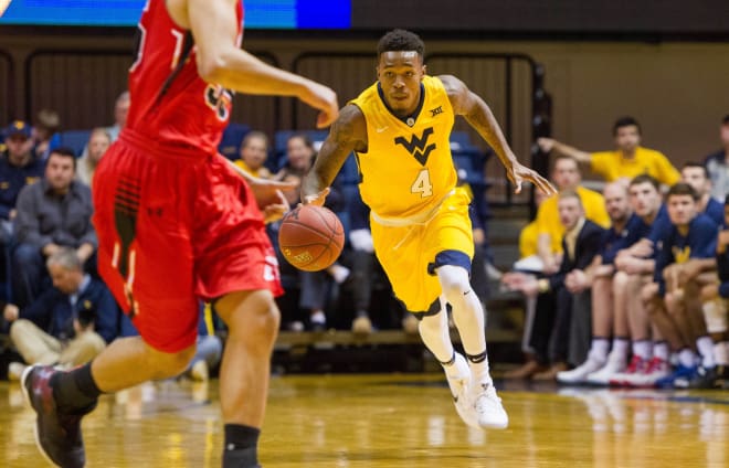 Miles is the first 20 point scorer for West Virginia this season.