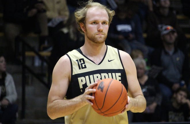 purdue basketball roster 2018