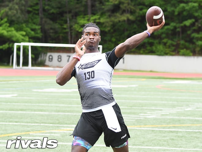 Air Noland, 2024 quarterback, to join Ohio State as 5-star quarterback